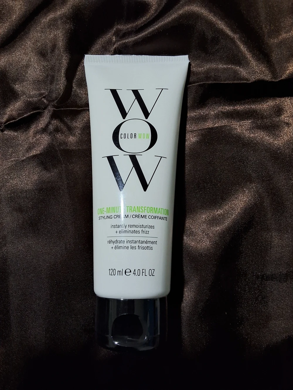 Color Wow One-Minute Transformation Styling Cream 4 oz New